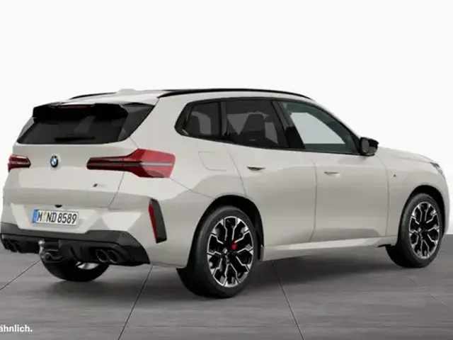 BMW X3 M