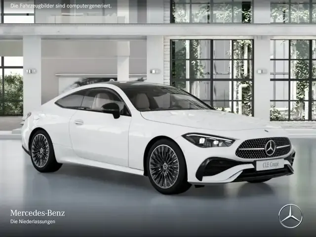 Mercedes-Benz CLE 200