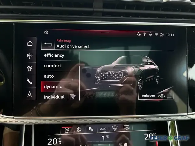 Audi SQ8