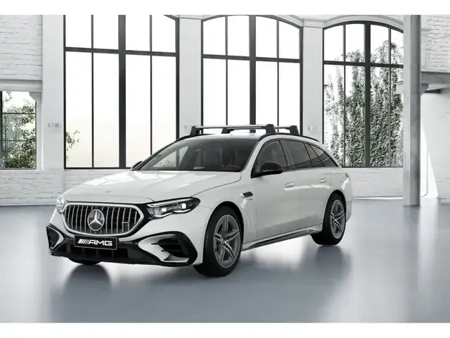 Mercedes-Benz E 53 AMG