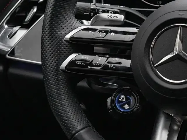 Mercedes-Benz E 53 AMG