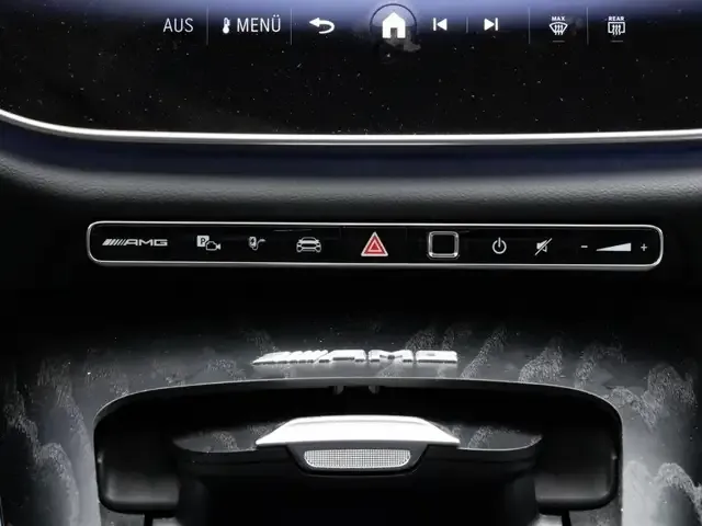 Mercedes-Benz E 53 AMG