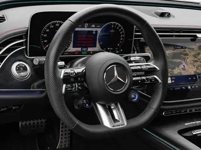 Mercedes-Benz E 53 AMG