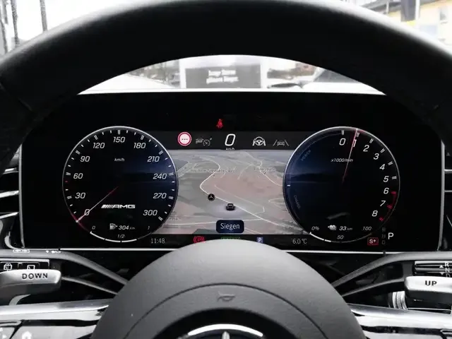 Mercedes-Benz E 53 AMG