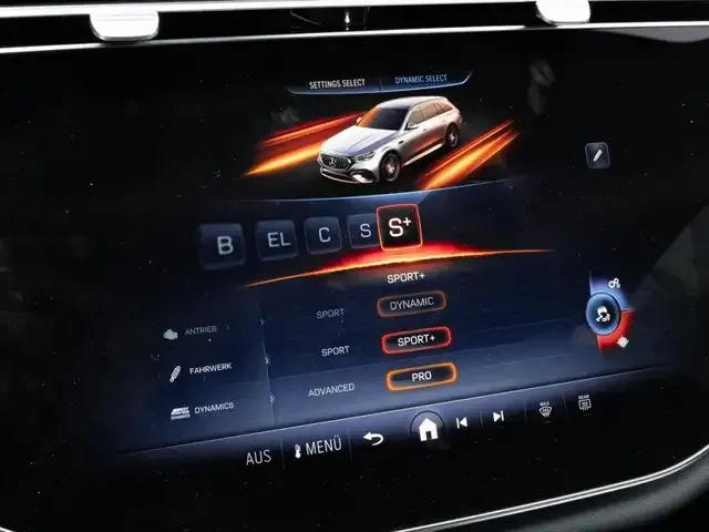 Mercedes-Benz E 53 AMG