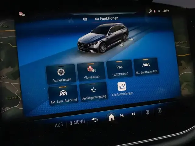 Mercedes-Benz E 53 AMG