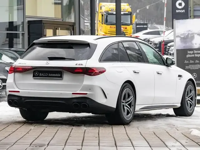 Mercedes-Benz E 53 AMG