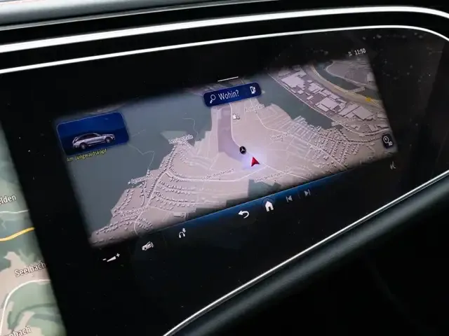 Mercedes-Benz E 53 AMG