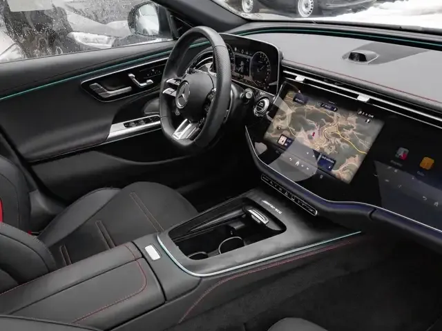 Mercedes-Benz E 53 AMG