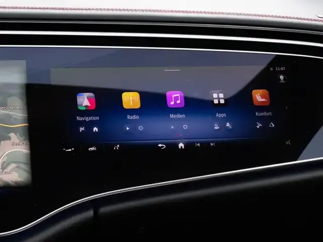 Mercedes-Benz E 53 AMG