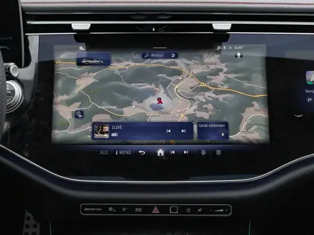 Mercedes-Benz E 53 AMG