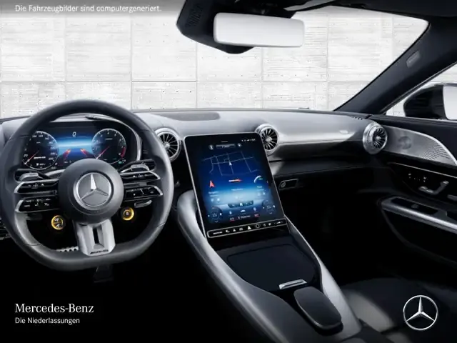 Mercedes-Benz SL 43 AMG