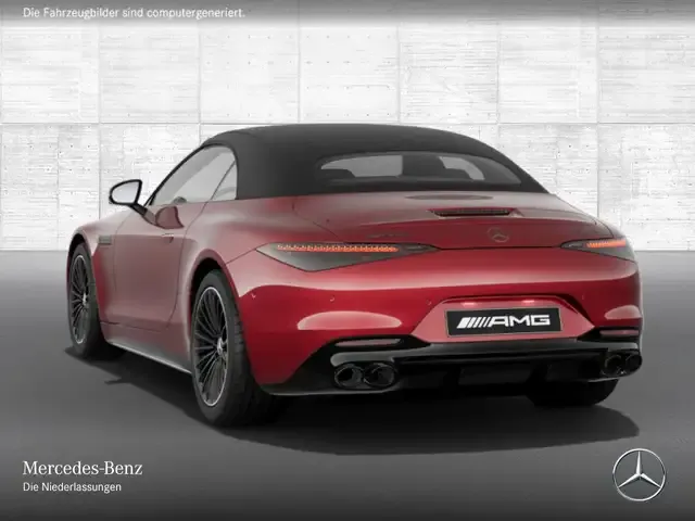 Mercedes-Benz SL 43 AMG