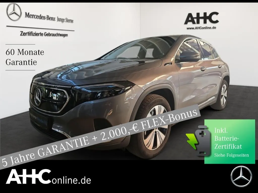 Mercedes-Benz EQA