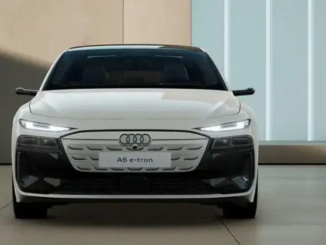 Audi A6 e-tron