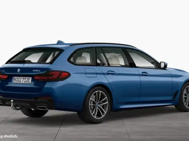 BMW 530