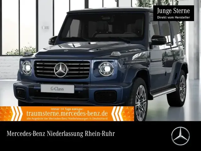 Mercedes-Benz G 580