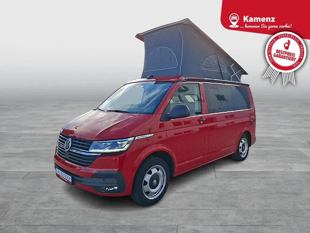 Volkswagen T6 California