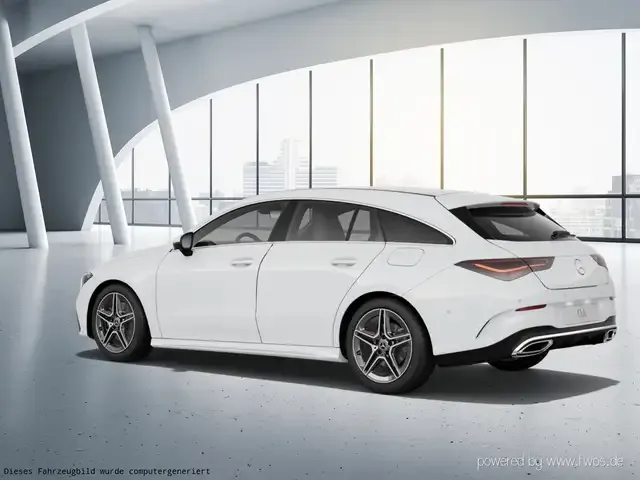 Mercedes-Benz CLA 200