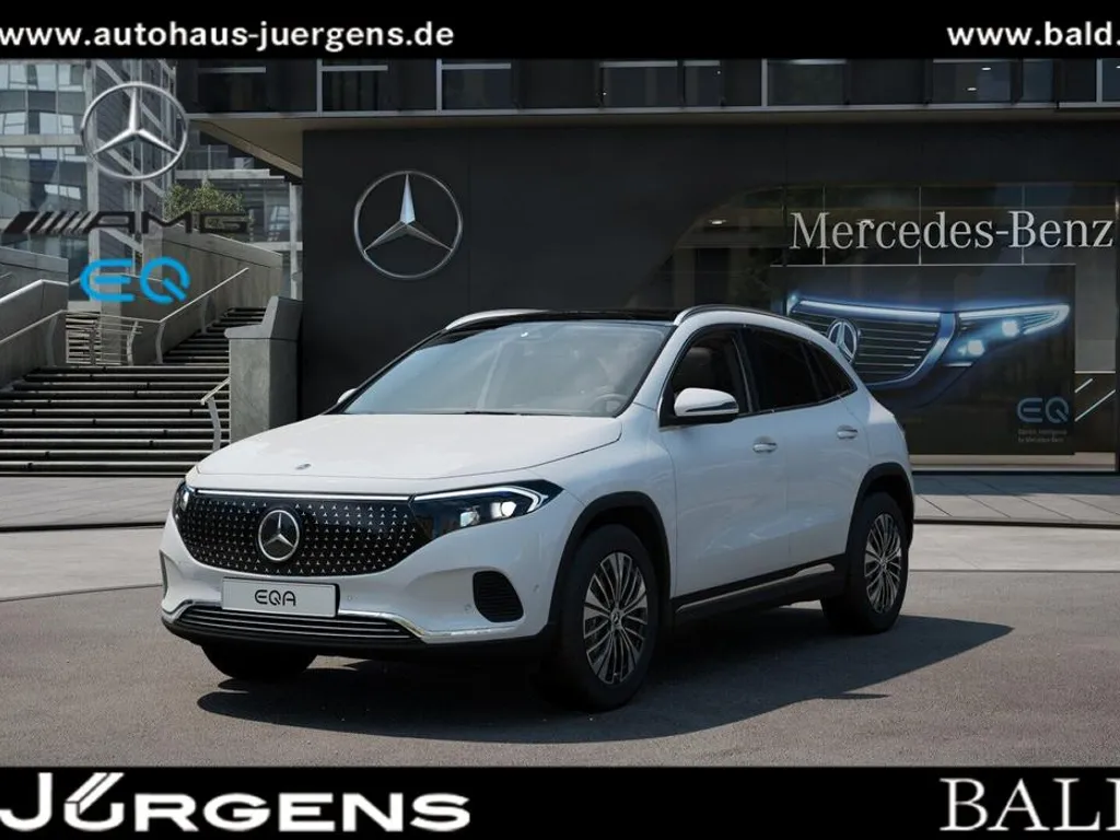 Mercedes-Benz EQA