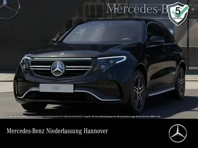 Mercedes-Benz EQC 400