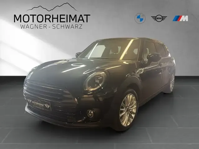 MINI Cooper Clubman
