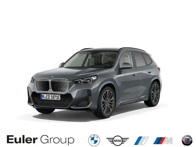 BMW iX1
