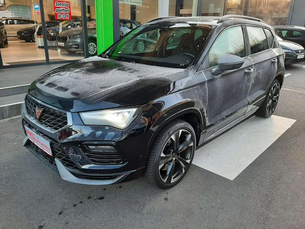 Cupra Ateca