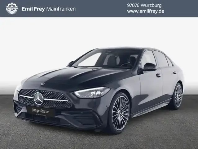 Mercedes-Benz C 300