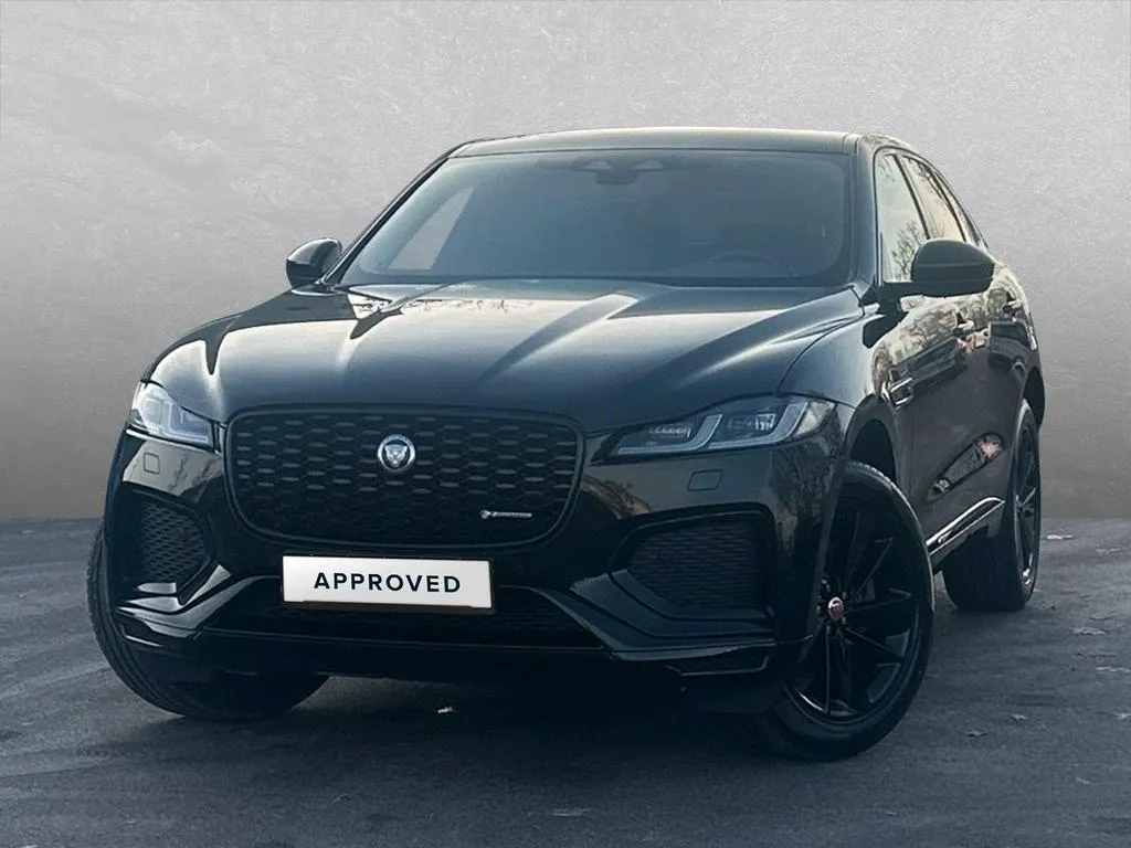 Jaguar F-Pace