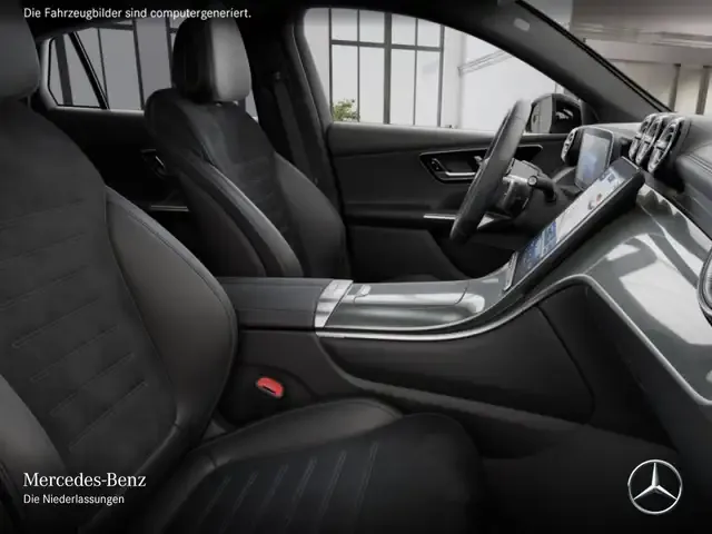 Mercedes-Benz GLC 300