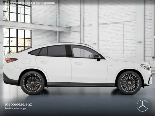 Mercedes-Benz GLC 300