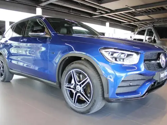 Mercedes-Benz GLC 300
