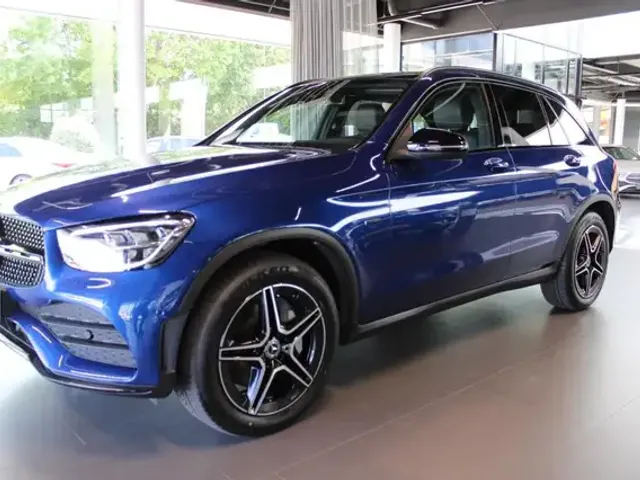 Mercedes-Benz GLC 300