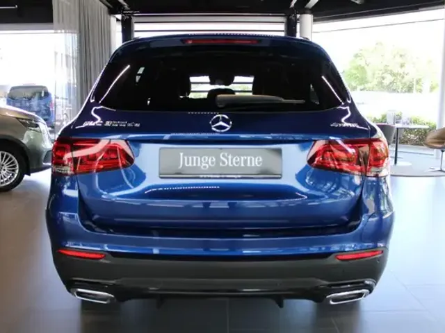 Mercedes-Benz GLC 300