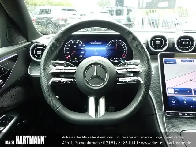 Mercedes-Benz C 300