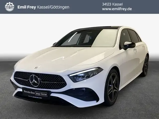 Mercedes-Benz A 180
