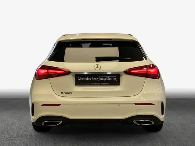 Mercedes-Benz A 180