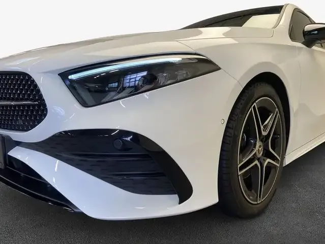Mercedes-Benz A 180