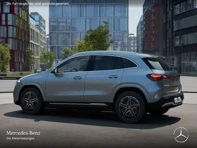 Mercedes-Benz EQA 350