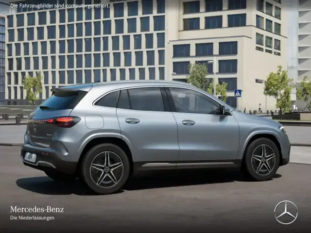 Mercedes-Benz EQA 350