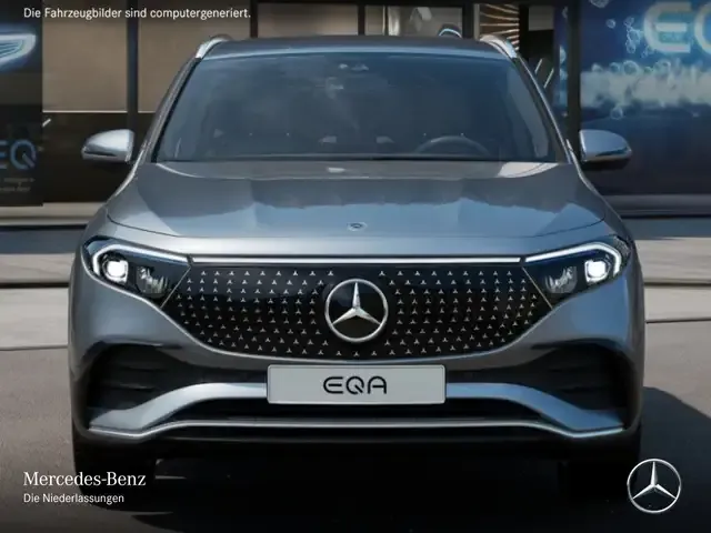 Mercedes-Benz EQA 350