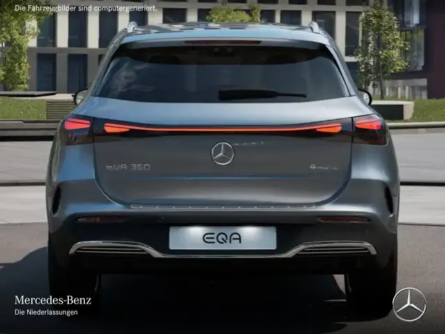 Mercedes-Benz EQA 350