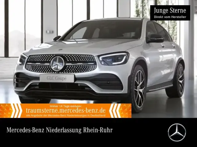 Mercedes-Benz GLC 400