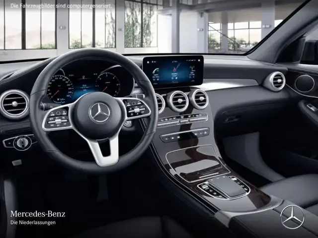 Mercedes-Benz GLC 400