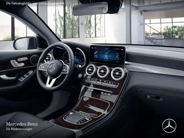 Mercedes-Benz GLC 400