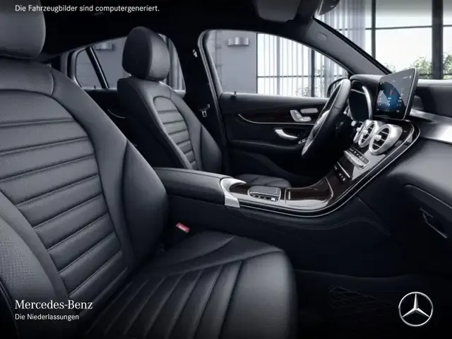 Mercedes-Benz GLC 400