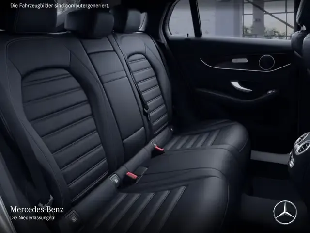 Mercedes-Benz GLC 400
