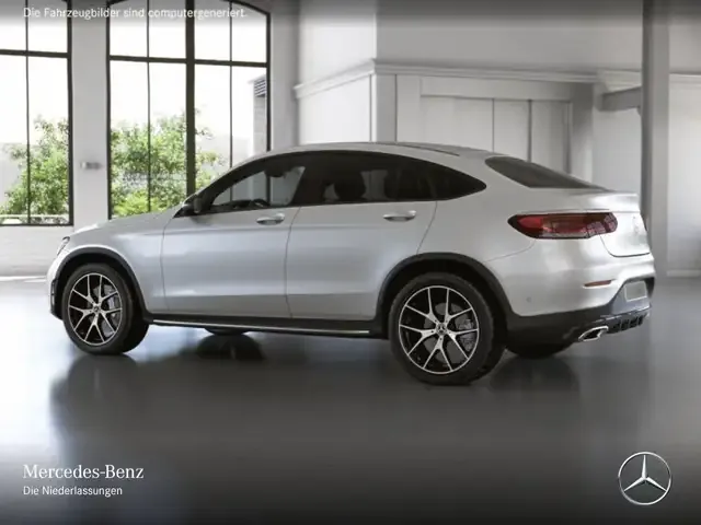 Mercedes-Benz GLC 400