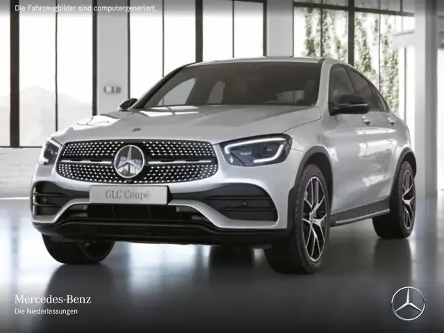 Mercedes-Benz GLC 400